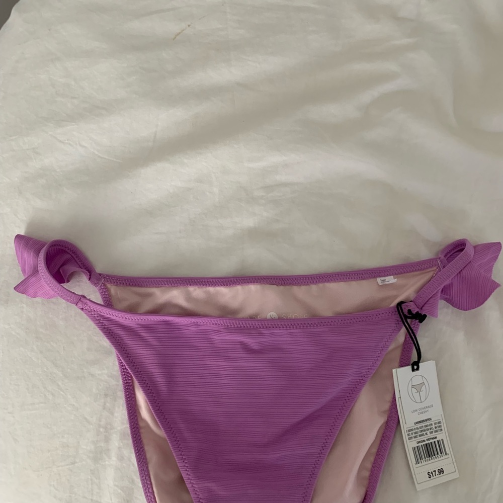 Target bikini bottom